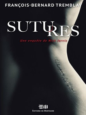 cover image of Sutures